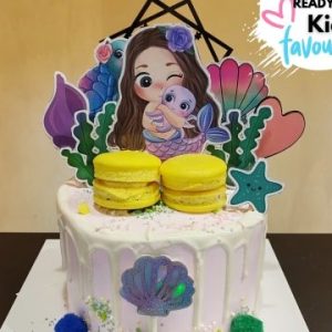 [RS] Magical Mermaid theme