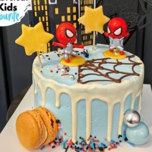 [RS] Spiderman Hero theme