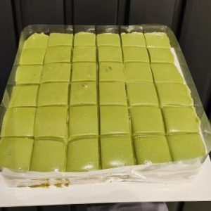 Kek Batik Indulgence Matcha 7"