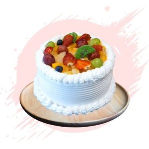 Fruit Cake 5"