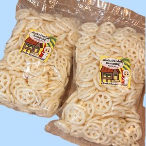 Local : Keropok Roda