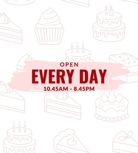Ipoh Cakes