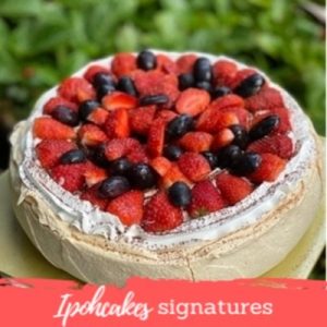 Berries 10" Pavlova