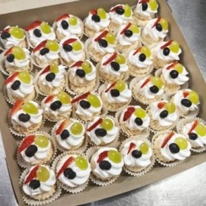 Bitesize Pavlova 36pcs
