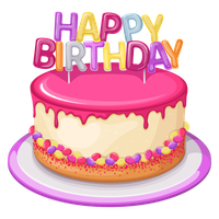 Birthday Cakes