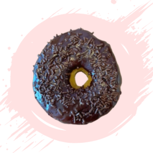 Donuts : Blackforest