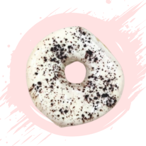 Donuts : White Coffee