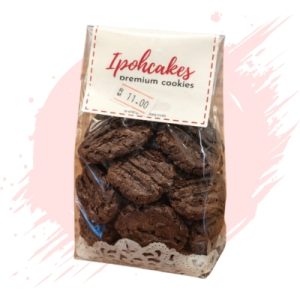 Double Chocolate Cookies