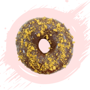 Donuts : Biscoff