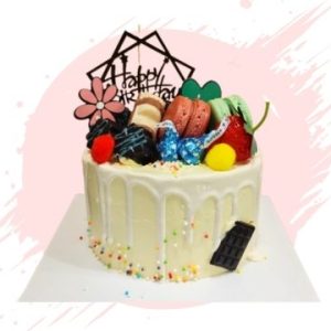 [RS] Candy Wonderland theme