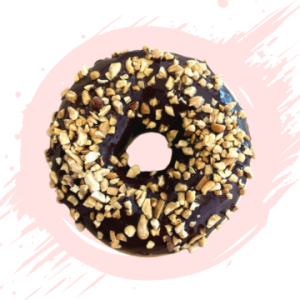 Donuts : Chocolate & Peanuts