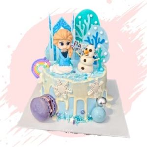 [RS] Frozen Cartoon theme