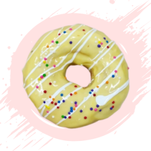 Donuts : I am Yellow :P