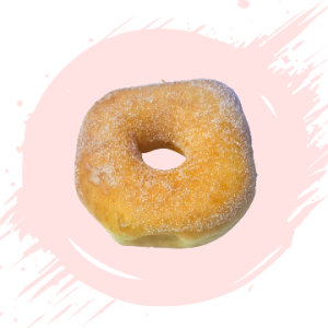 Plain Donut (Sugar)