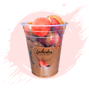 Strawberry Dip Chocolate