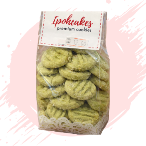Matcha Cookies