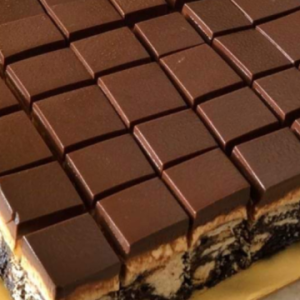 Kek Batik Indulgence Ganache 7"