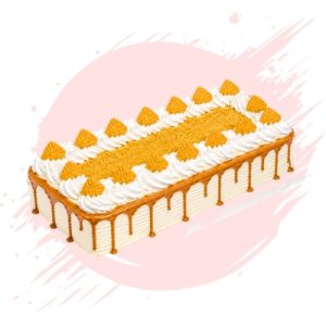 Rectangle Lotus Biscoff