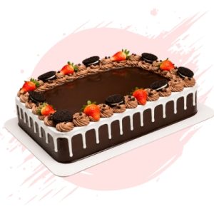 Rectangle Chocolate Indulgence