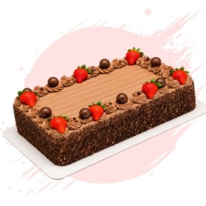 Rectangle Absolute Chocolate
