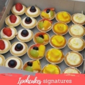 Mix Cheese Tart Set D (25pcs)