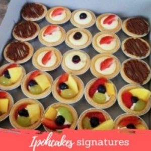 Tartlet Mix (25pcs)