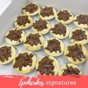 Nutella CheeseTart (16pcs)