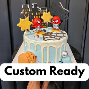 Custom theme cake (walkin)