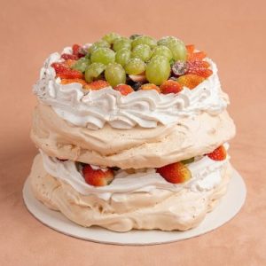 Premium 2tier 9" Pavlova