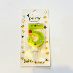 Balloon Candle #5