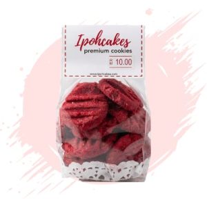 Red Velvet Cookies