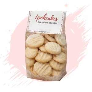 Butter Cookies