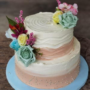 Wedding Cake #260522 - Image 2