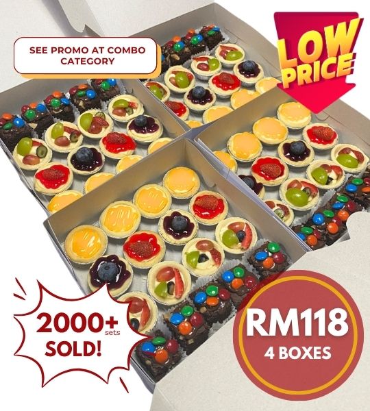 Ipoh Cakes
