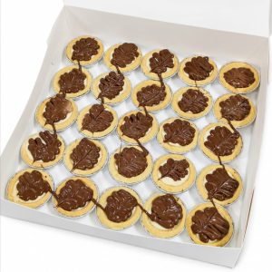 Nutella Tart Set (25pcs)
