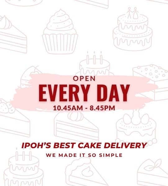 Ipoh Cakes