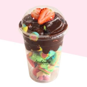 Marshmallow Dip Chocolate