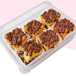 M/Pack Choc Chip Brownie